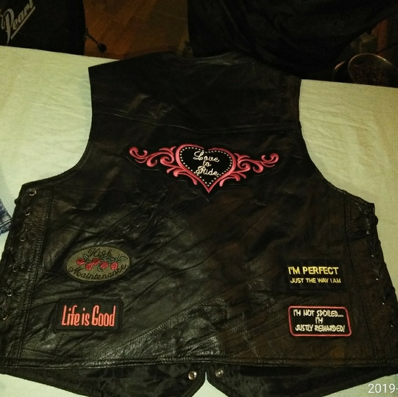 LEATHER WARE - Picture 6 of 8